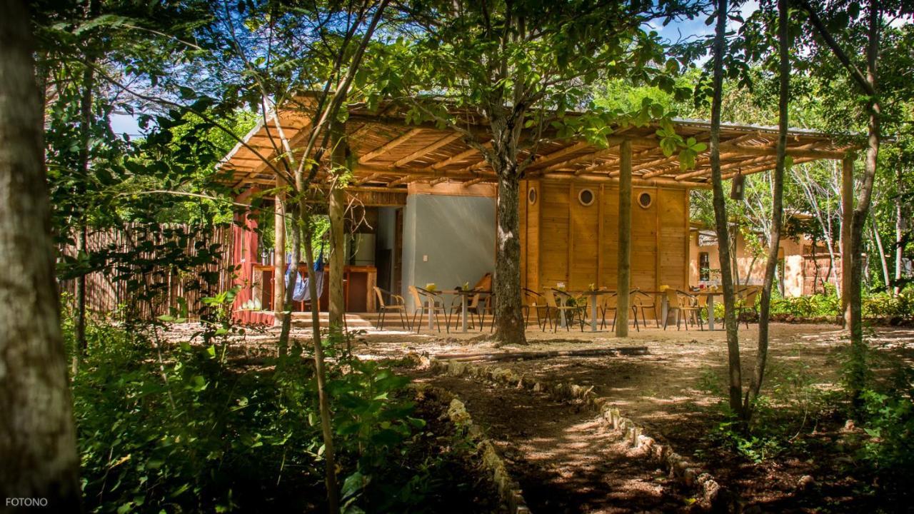 Cayuco Camping Baru Hotel Santa Ana  Exterior photo